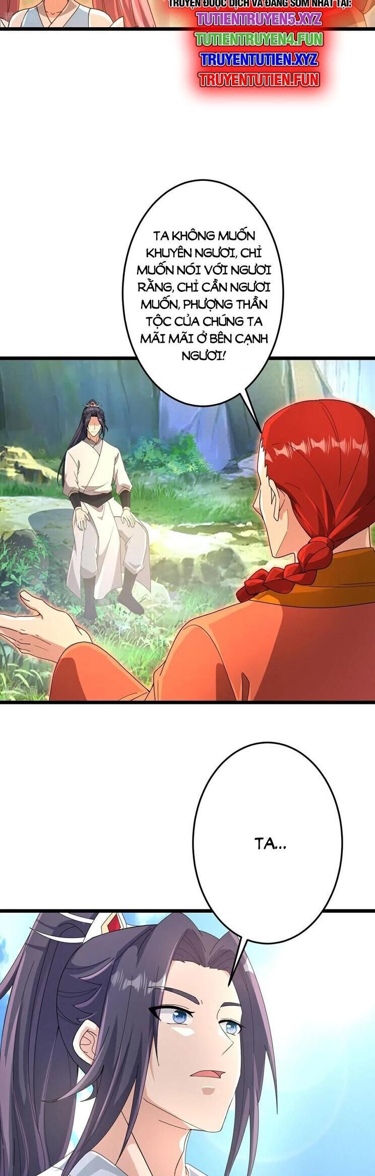 Nghịch Thiên Tà Thần: Chapter 716