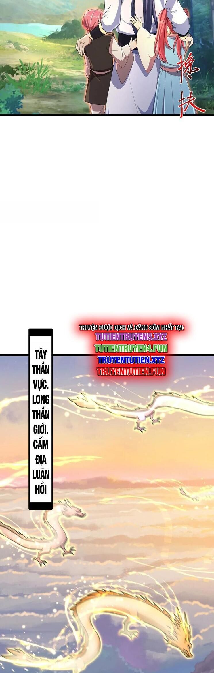 Nghịch Thiên Tà Thần: Chapter 716