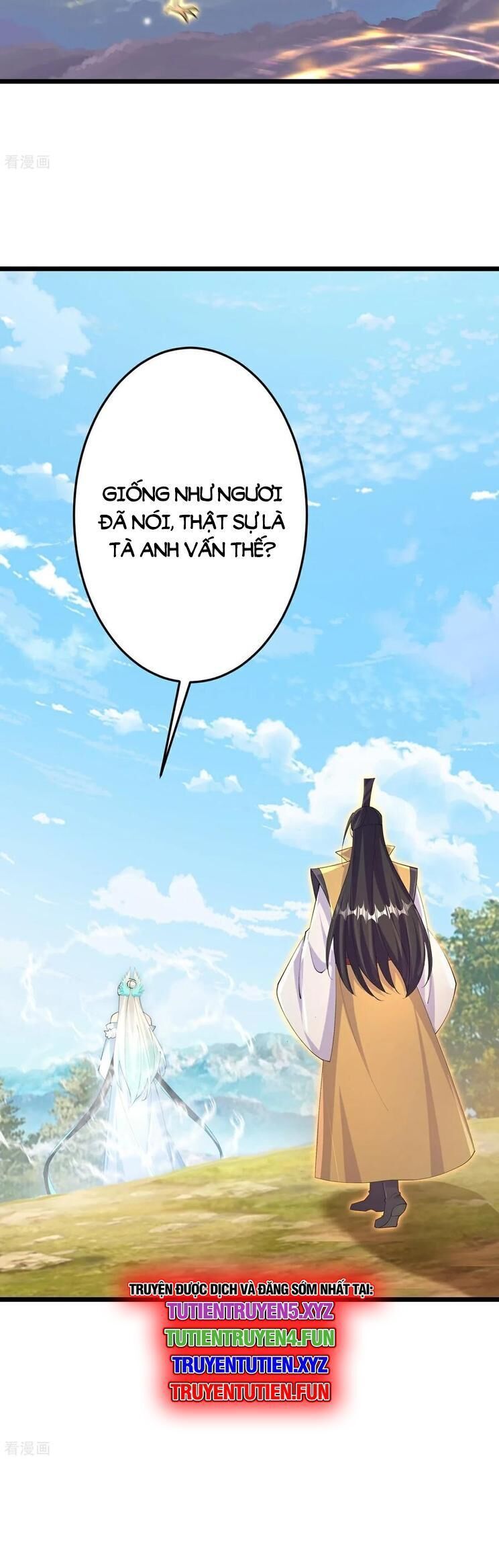 Nghịch Thiên Tà Thần: Chapter 716