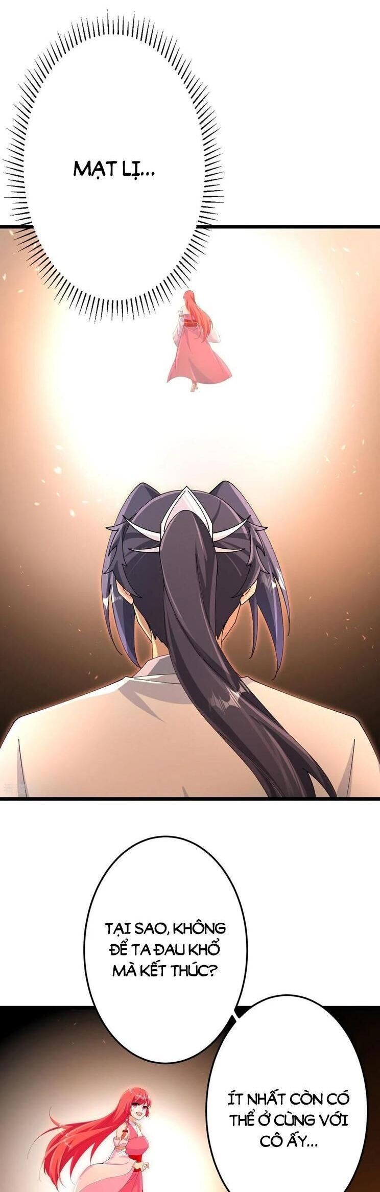 Nghịch Thiên Tà Thần: Chapter 716