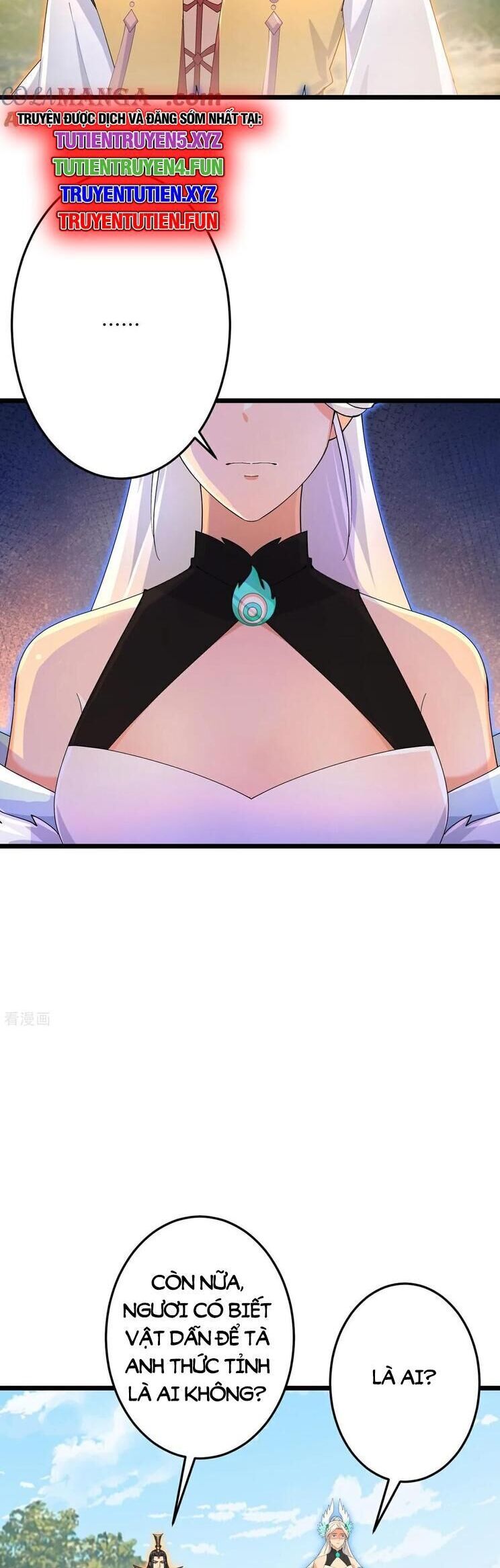 Nghịch Thiên Tà Thần: Chapter 716