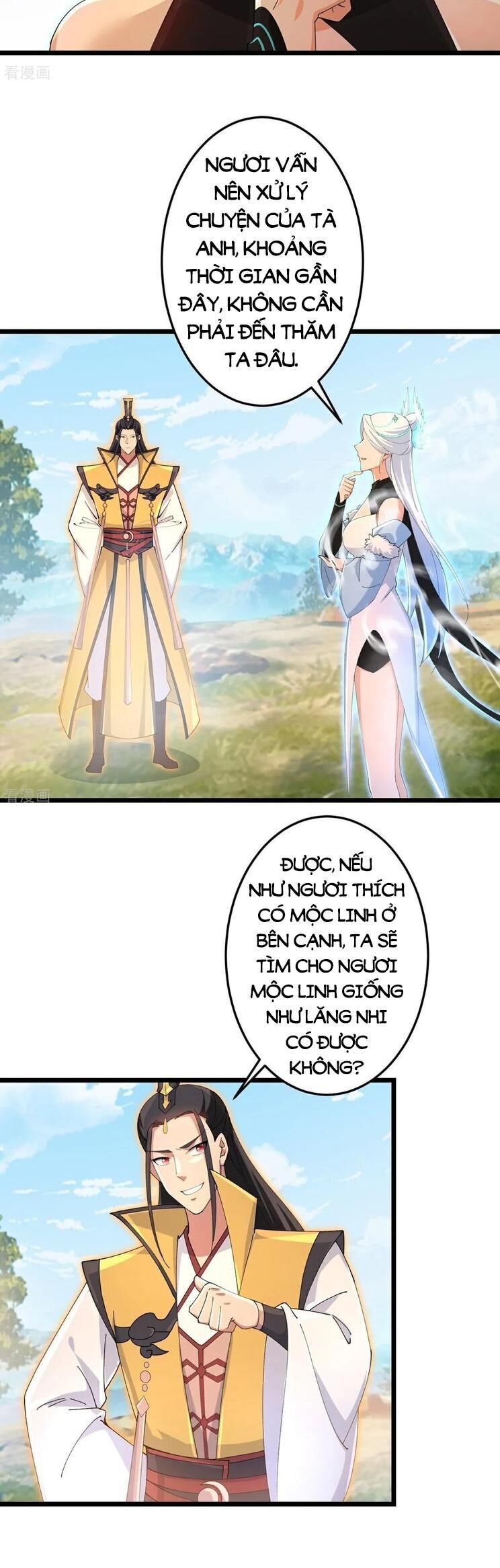 Nghịch Thiên Tà Thần: Chapter 716