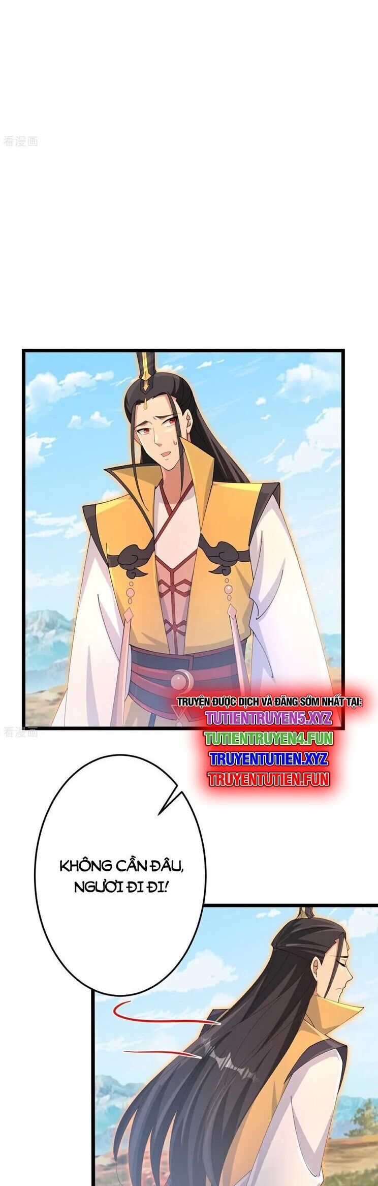 Nghịch Thiên Tà Thần: Chapter 716