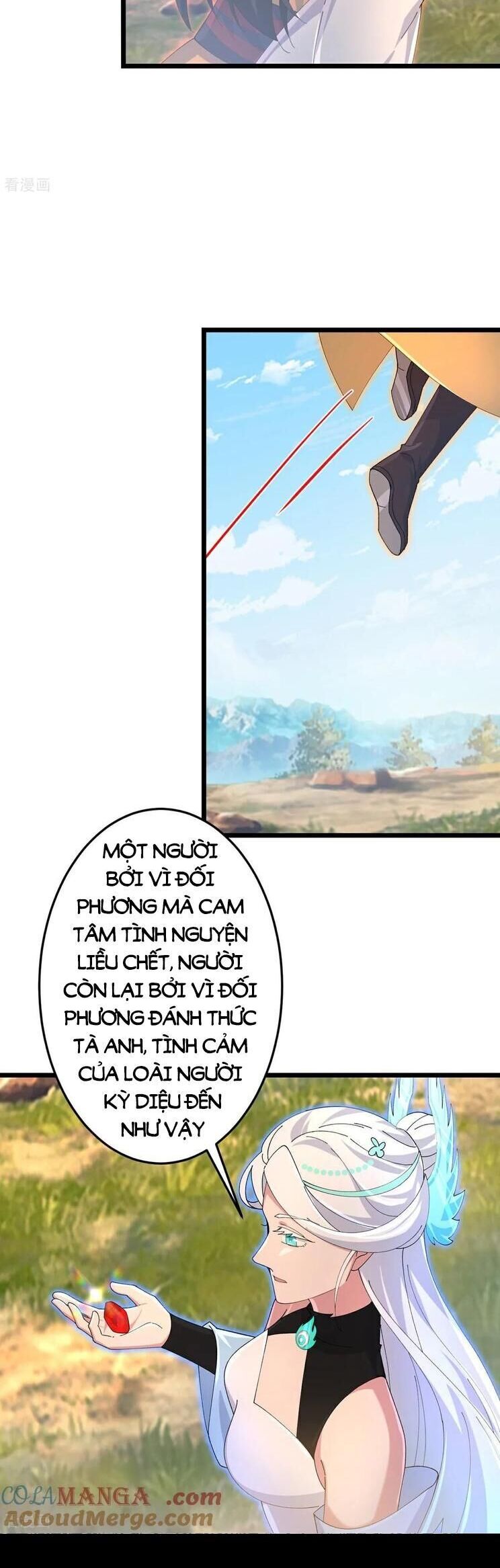 Nghịch Thiên Tà Thần: Chapter 716