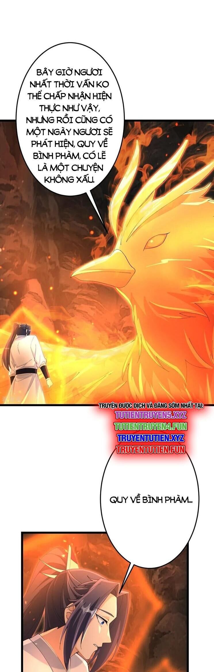 Nghịch Thiên Tà Thần: Chapter 716