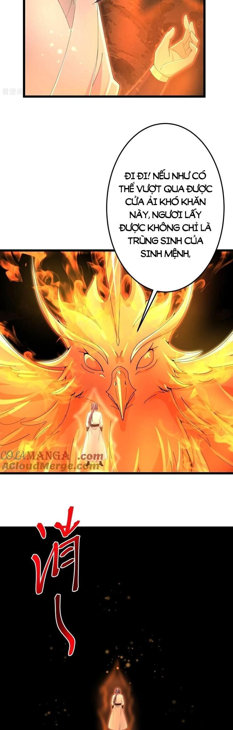 Nghịch Thiên Tà Thần: Chapter 716