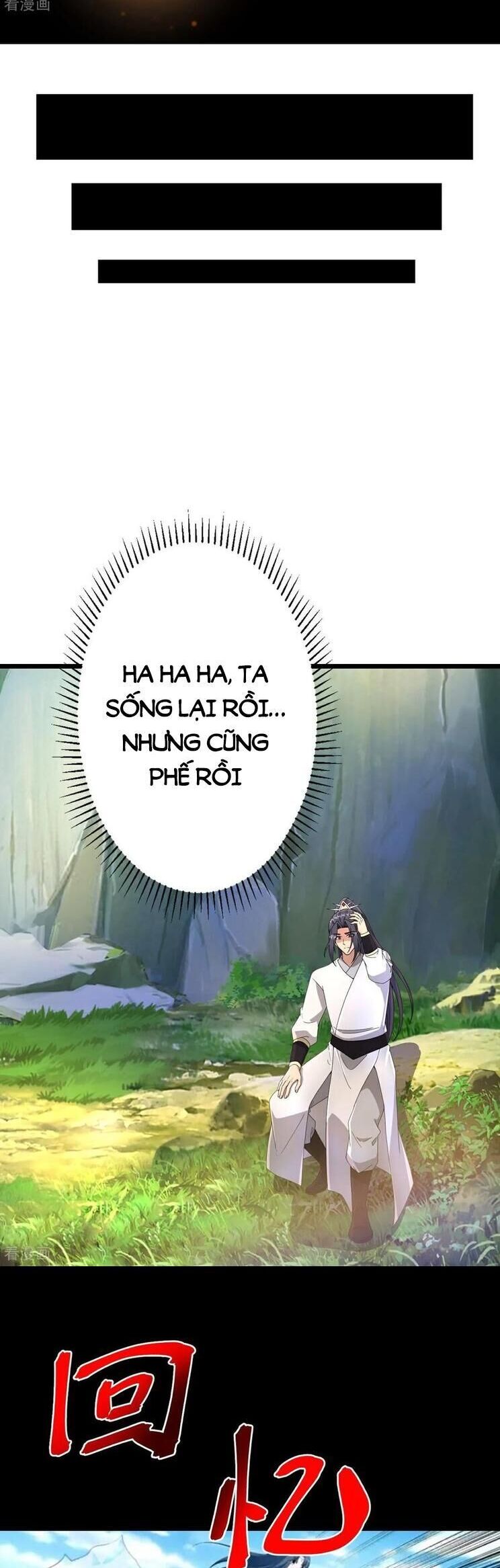 Nghịch Thiên Tà Thần: Chapter 716