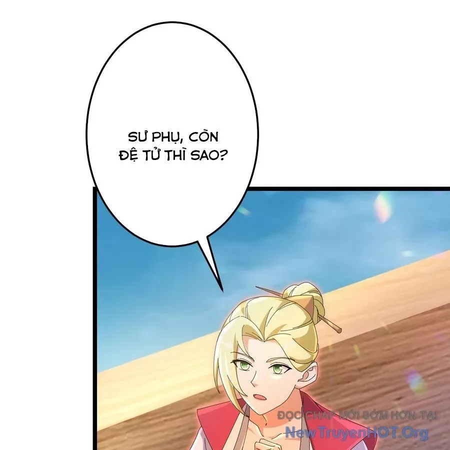 Nghịch Thiên Tà Thần: Chapter 725