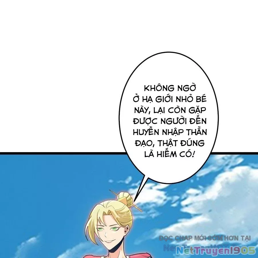 Nghịch Thiên Tà Thần: Chapter 725