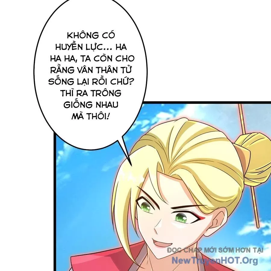 Nghịch Thiên Tà Thần: Chapter 725
