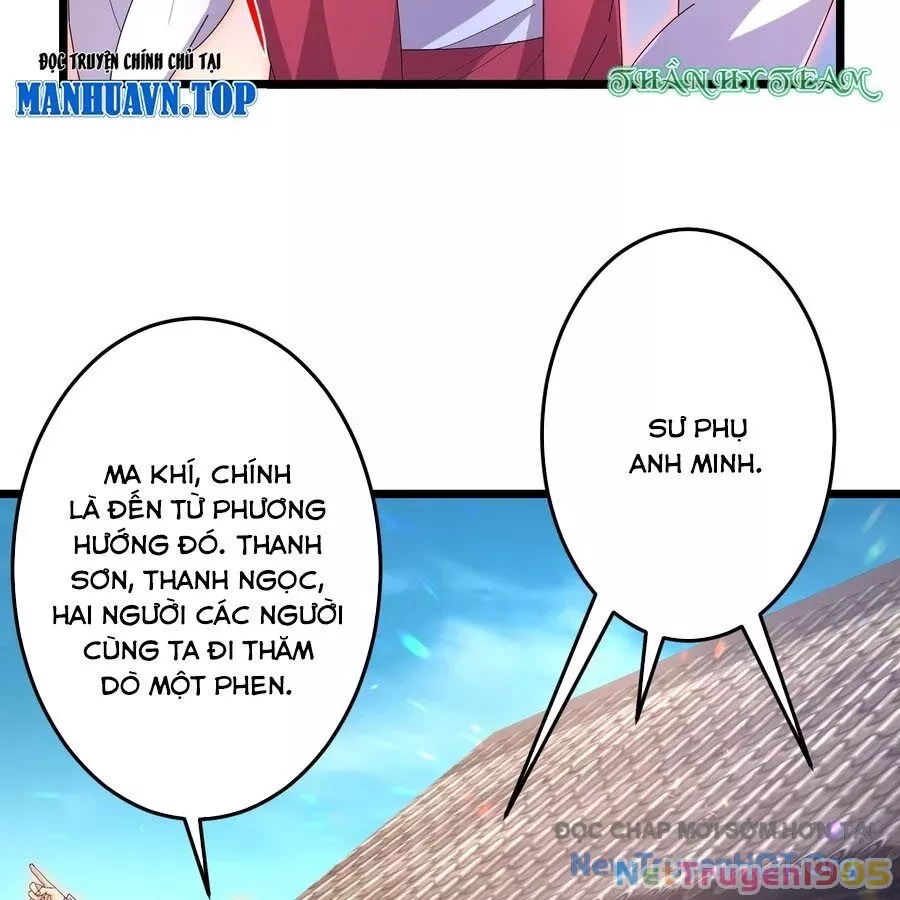 Nghịch Thiên Tà Thần: Chapter 725