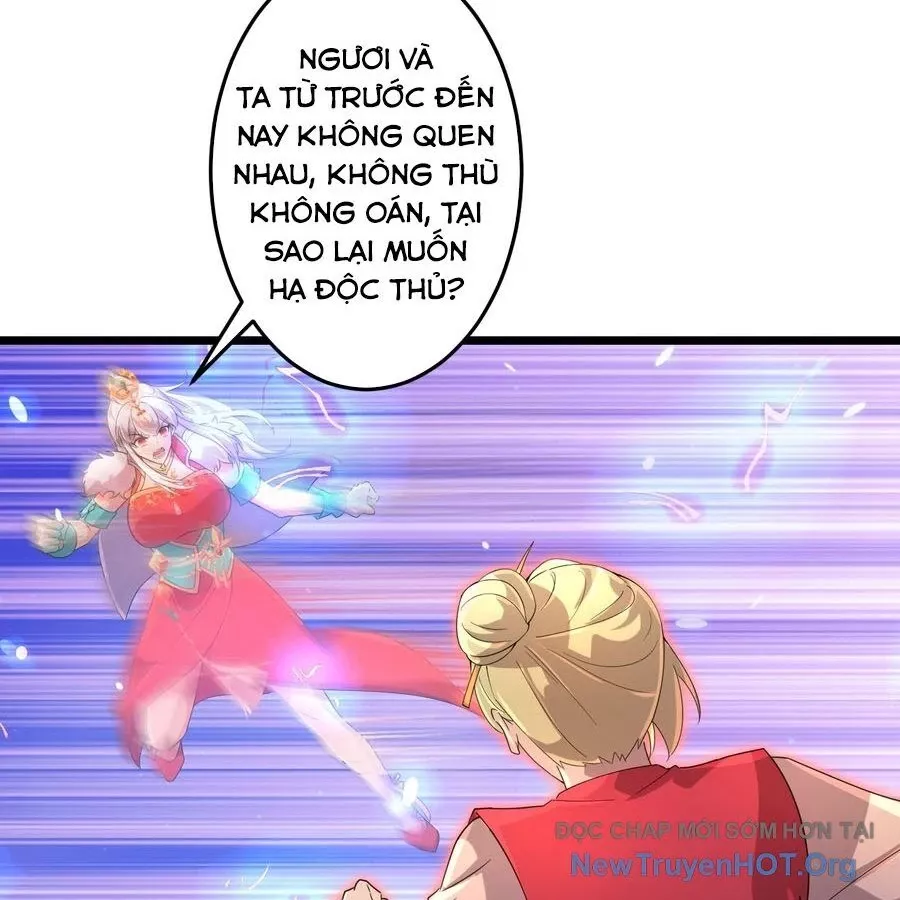 Nghịch Thiên Tà Thần: Chapter 725