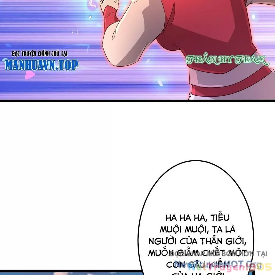 Nghịch Thiên Tà Thần: Chapter 725
