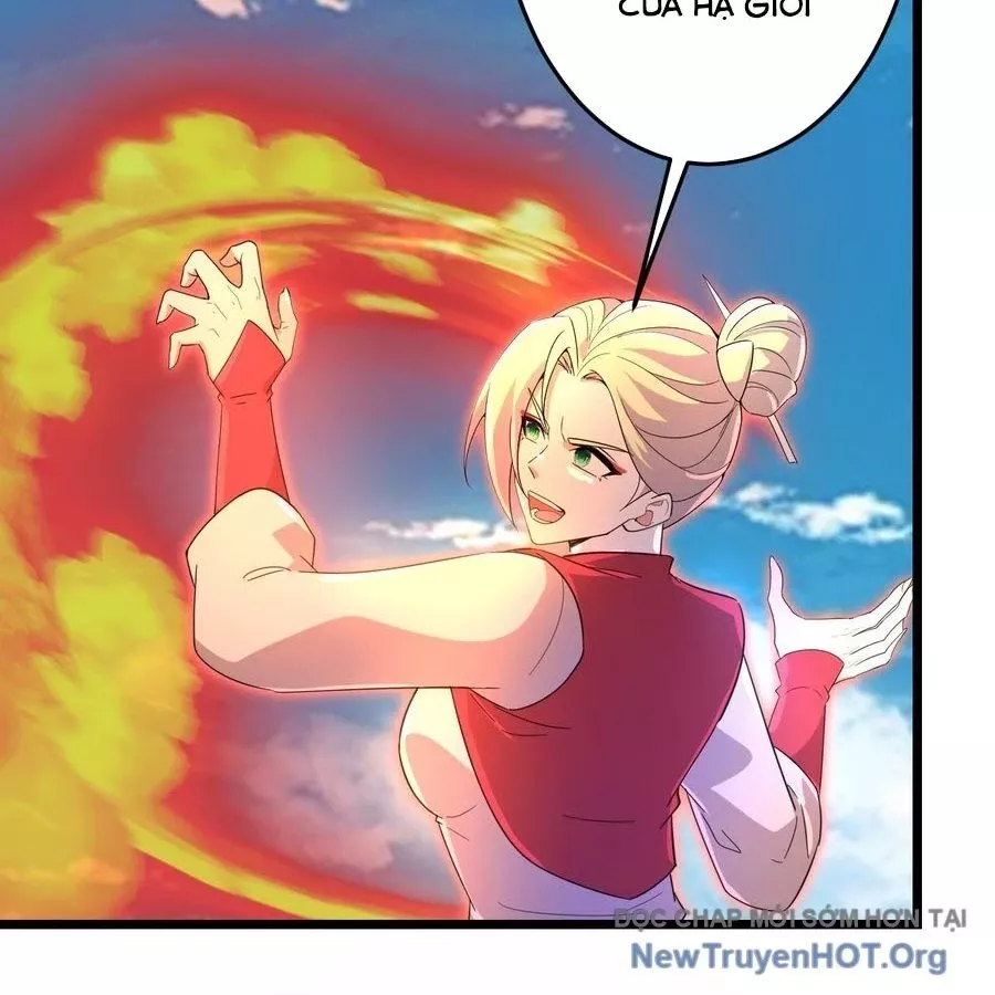 Nghịch Thiên Tà Thần: Chapter 725