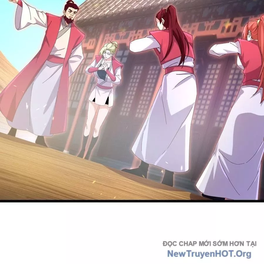 Nghịch Thiên Tà Thần: Chapter 725
