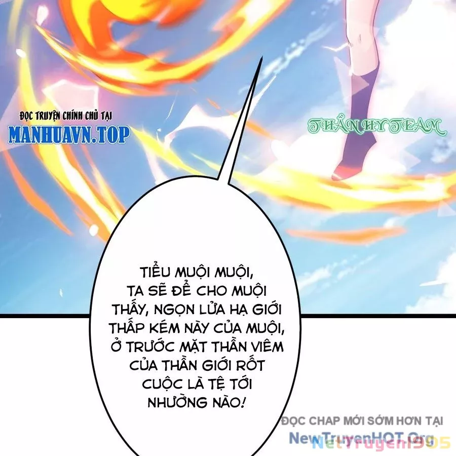 Nghịch Thiên Tà Thần: Chapter 726