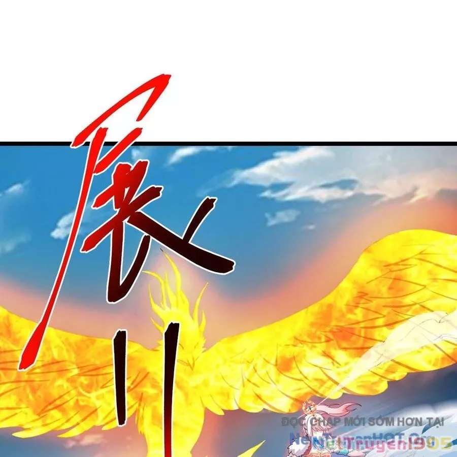 Nghịch Thiên Tà Thần: Chapter 726