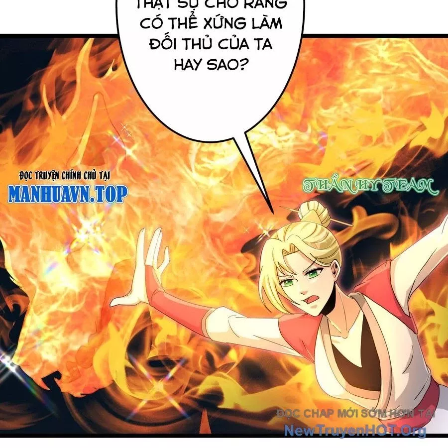 Nghịch Thiên Tà Thần: Chapter 726