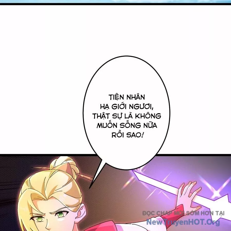 Nghịch Thiên Tà Thần: Chapter 726