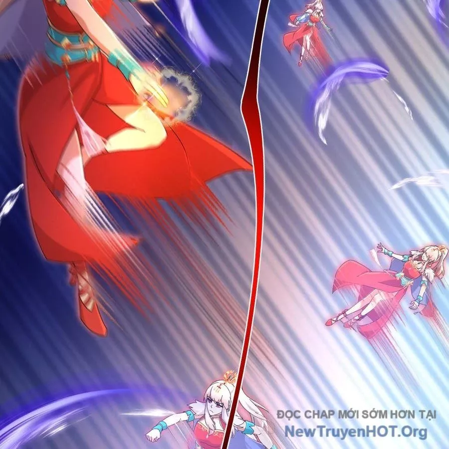 Nghịch Thiên Tà Thần: Chapter 726