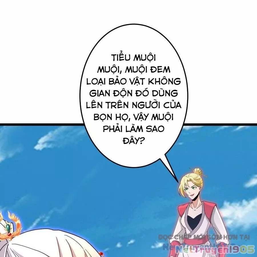 Nghịch Thiên Tà Thần: Chapter 726