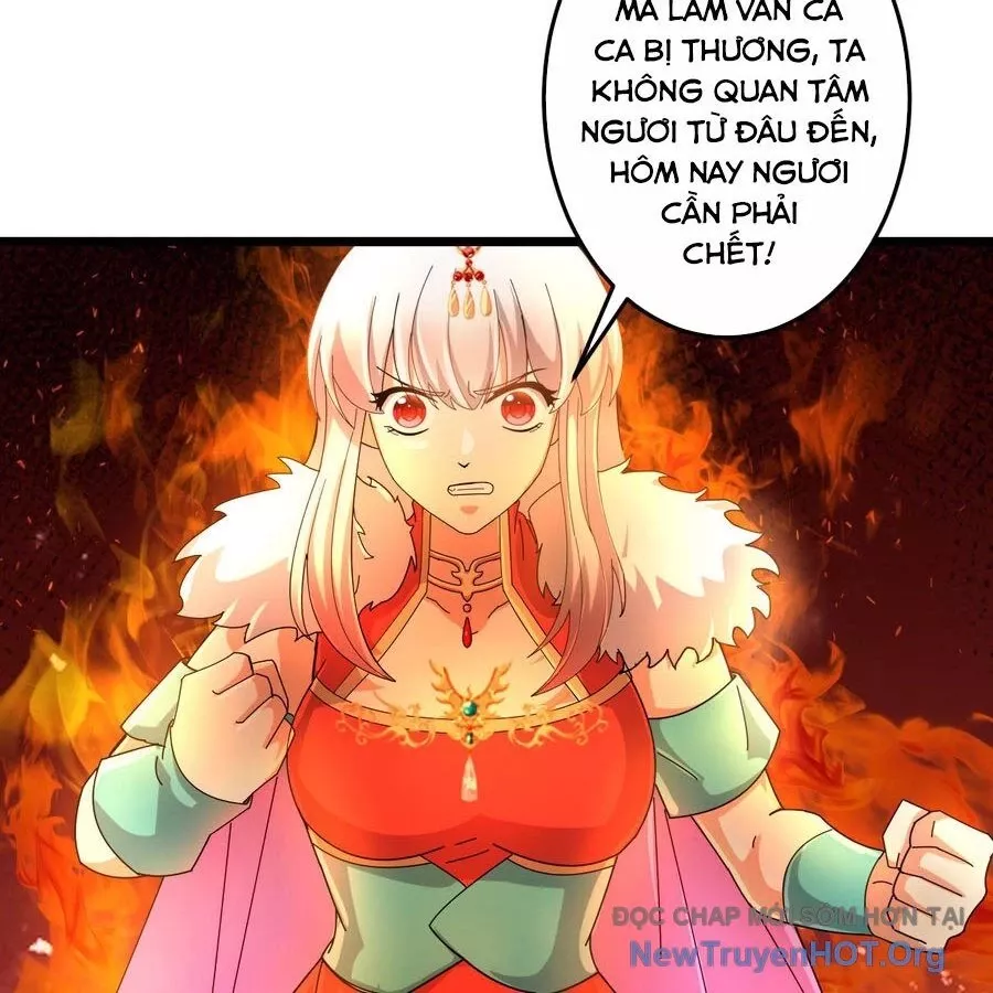 Nghịch Thiên Tà Thần: Chapter 726