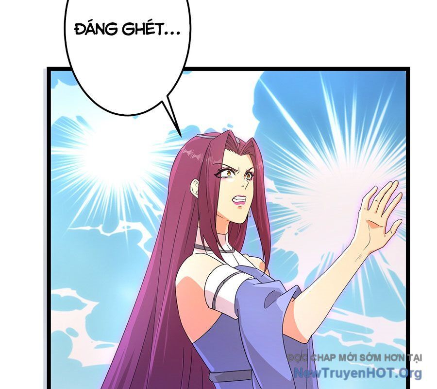 Nghịch Thiên Tà Thần: Chapter 744