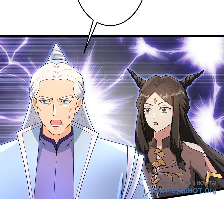 Nghịch Thiên Tà Thần: Chapter 744