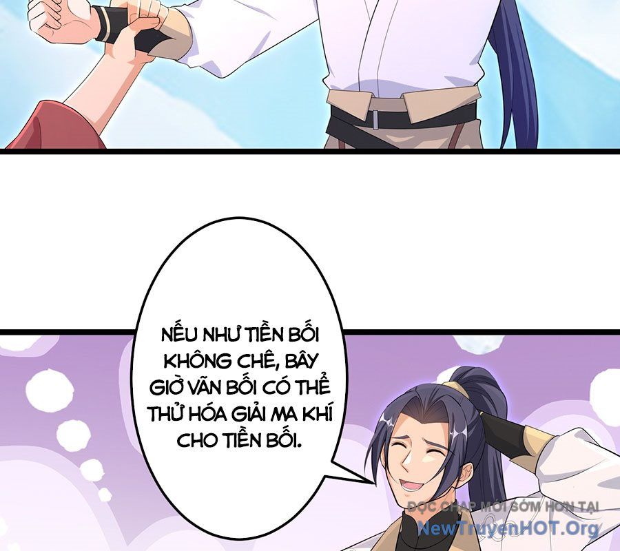Nghịch Thiên Tà Thần: Chapter 745