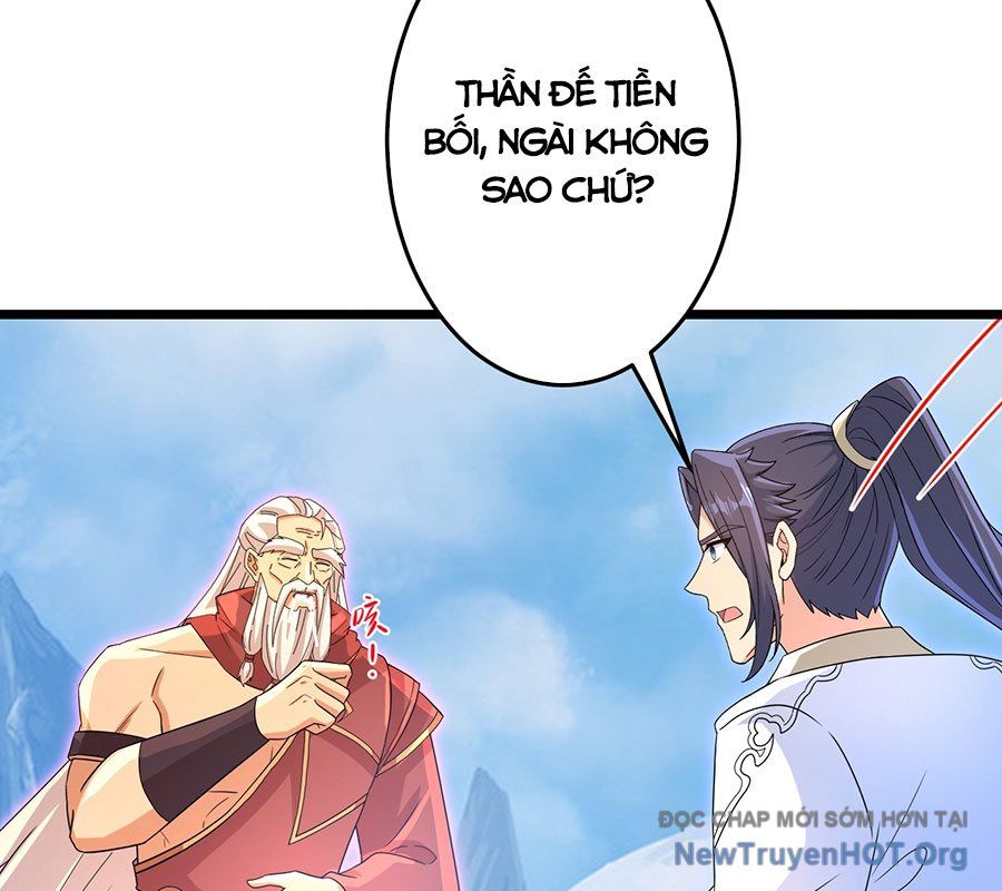 Nghịch Thiên Tà Thần: Chapter 745