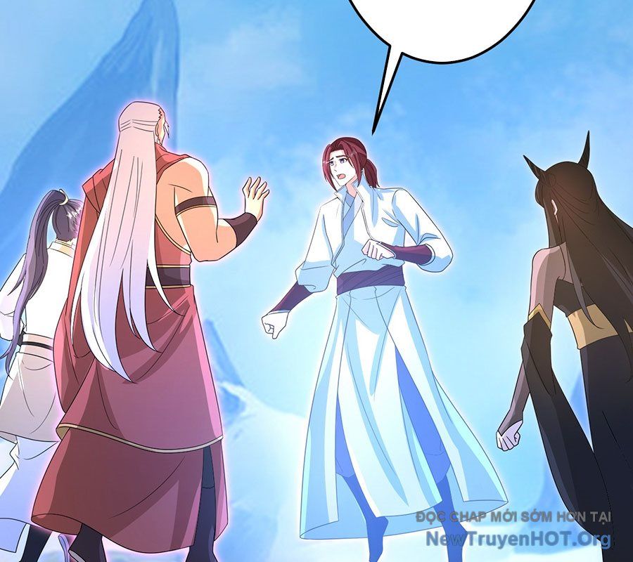 Nghịch Thiên Tà Thần: Chapter 745
