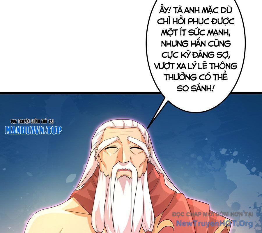 Nghịch Thiên Tà Thần: Chapter 745
