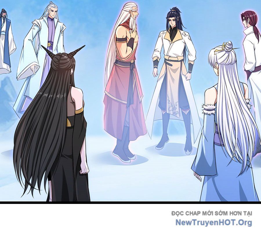 Nghịch Thiên Tà Thần: Chapter 745