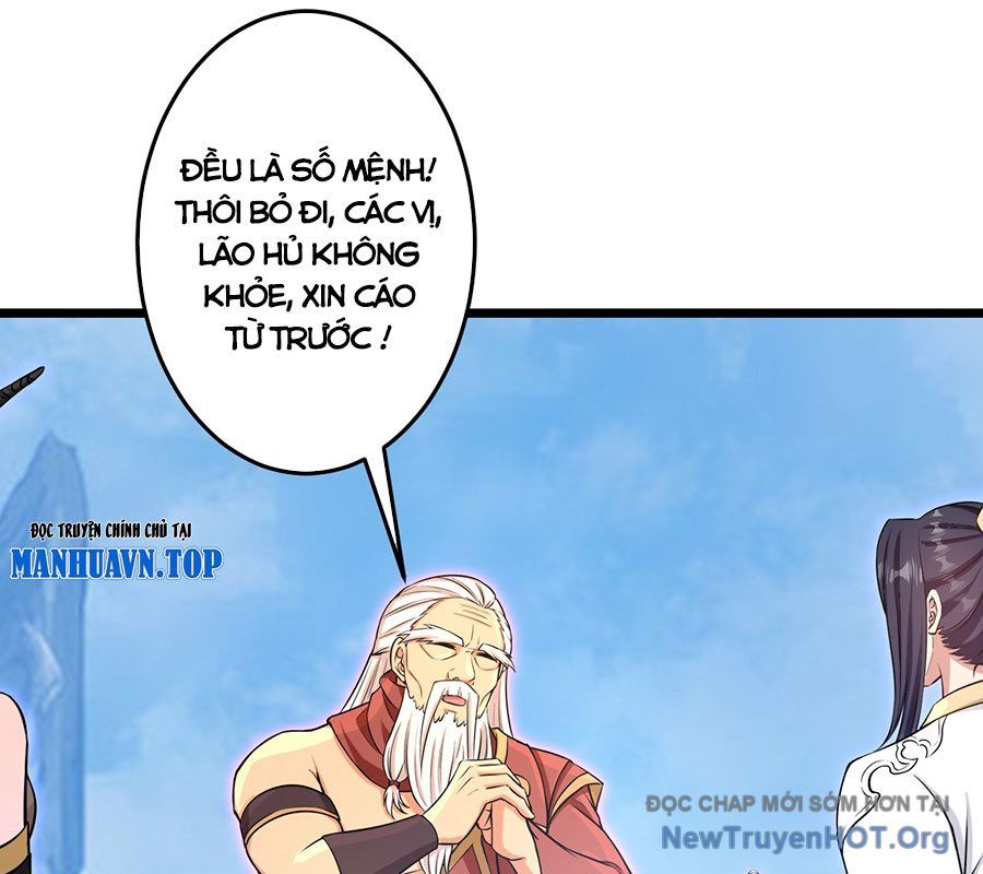 Nghịch Thiên Tà Thần: Chapter 745