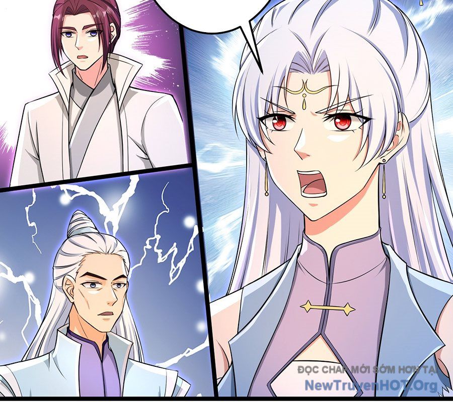 Nghịch Thiên Tà Thần: Chapter 745