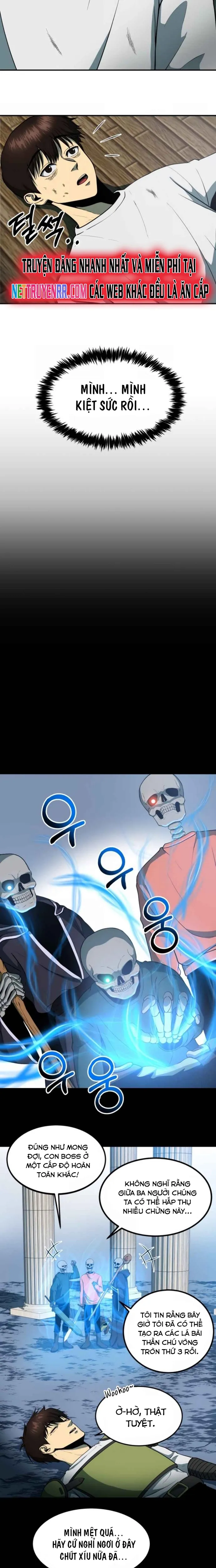 Ngoài Nhà Là Bão Tố: Chapter 10