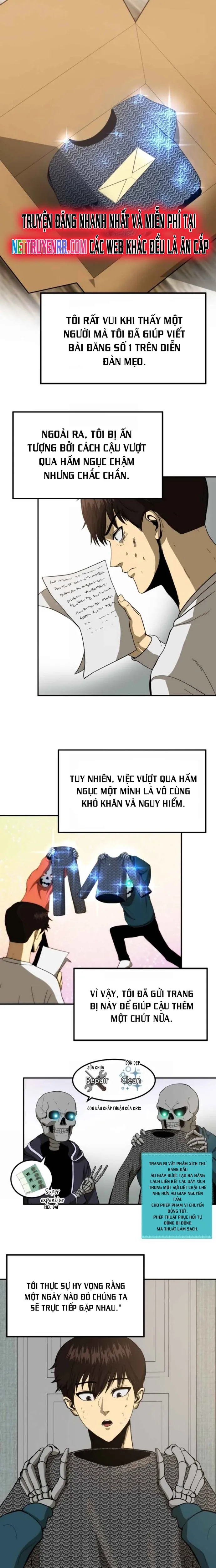 Ngoài Nhà Là Bão Tố: Chapter 10