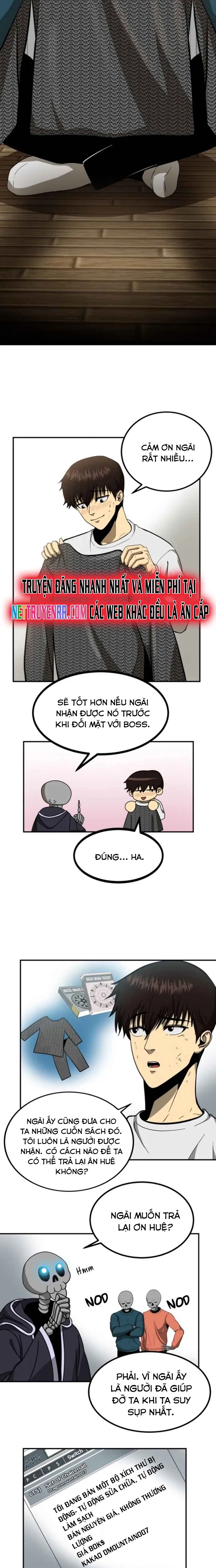 Ngoài Nhà Là Bão Tố: Chapter 10