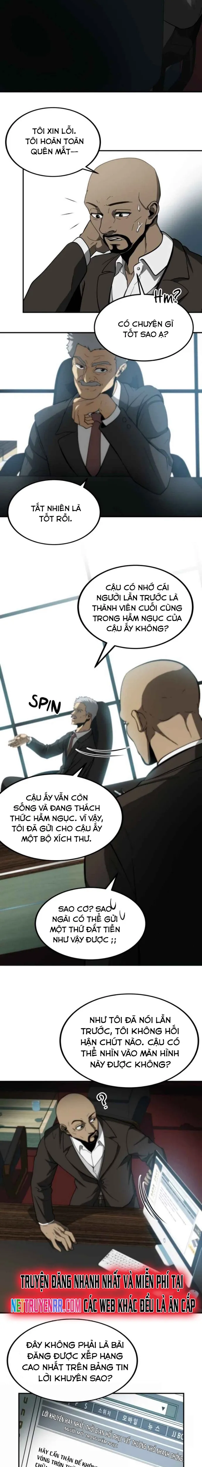 Ngoài Nhà Là Bão Tố: Chapter 10