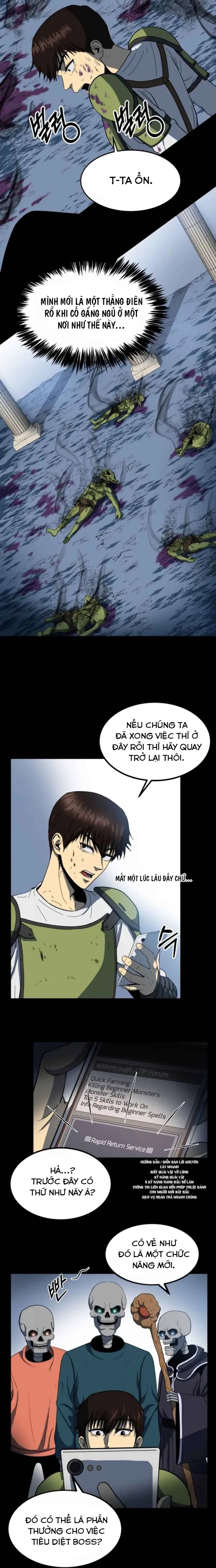 Ngoài Nhà Là Bão Tố: Chapter 10