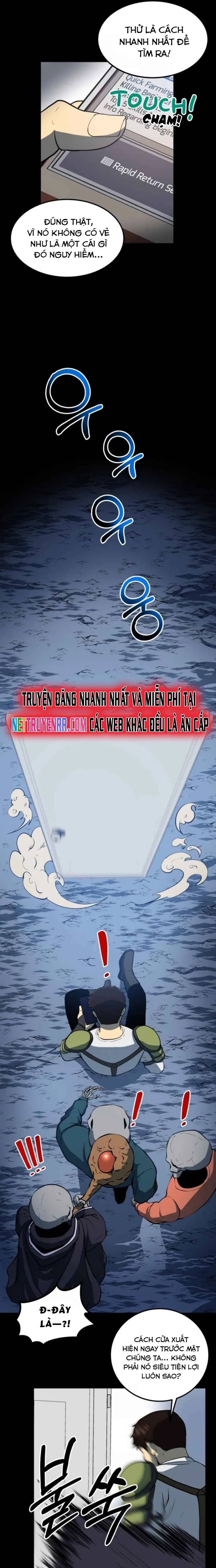 Ngoài Nhà Là Bão Tố: Chapter 10