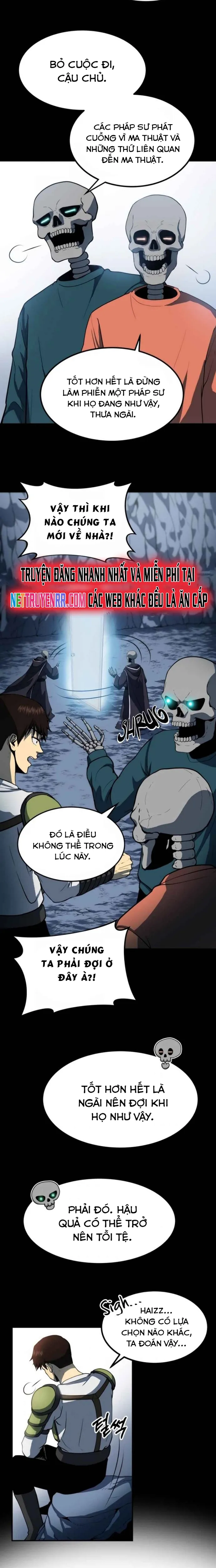 Ngoài Nhà Là Bão Tố: Chapter 10