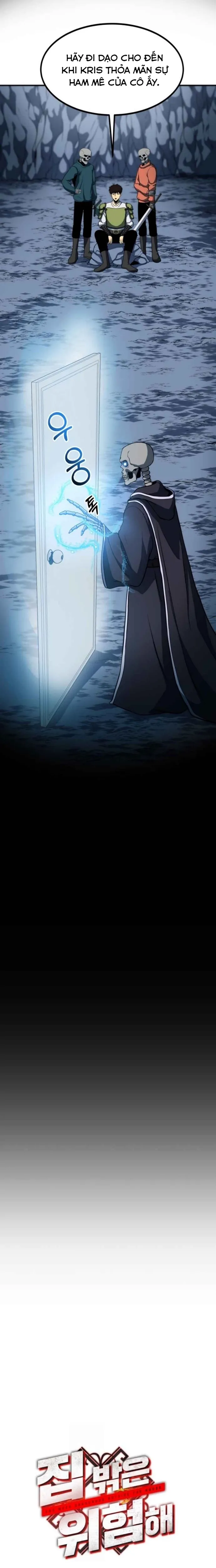 Ngoài Nhà Là Bão Tố: Chapter 10