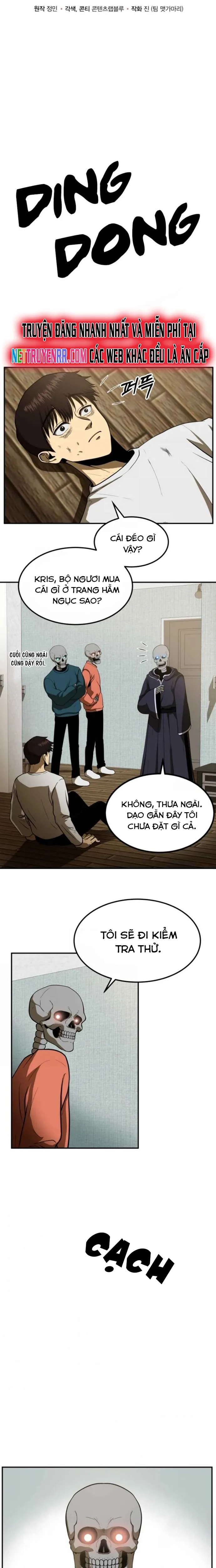 Ngoài Nhà Là Bão Tố: Chapter 10