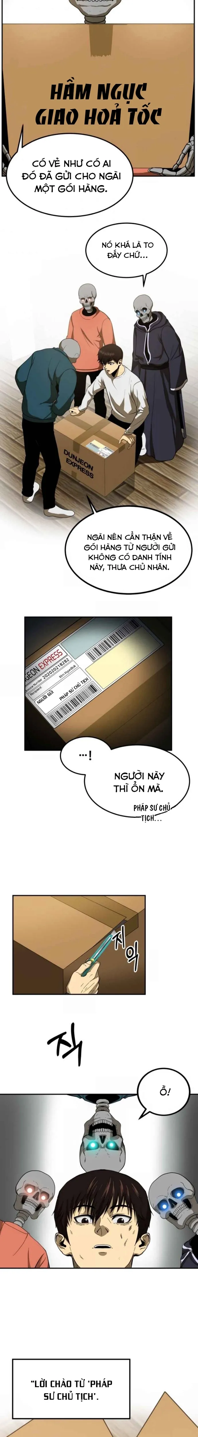 Ngoài Nhà Là Bão Tố: Chapter 10