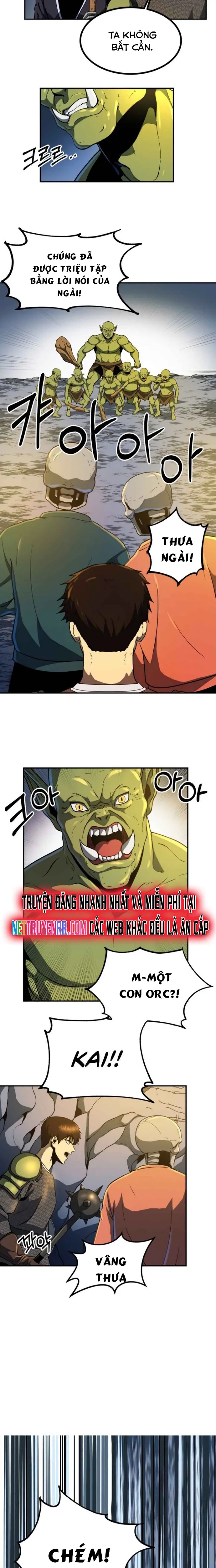 Ngoài Nhà Là Bão Tố: Chapter 11