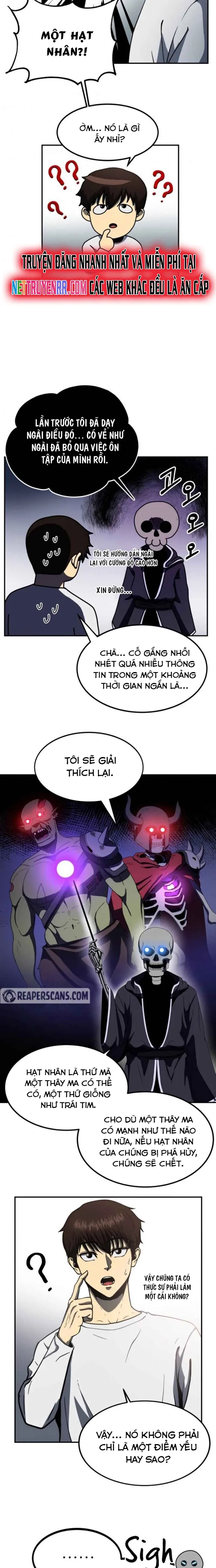 Ngoài Nhà Là Bão Tố: Chapter 11