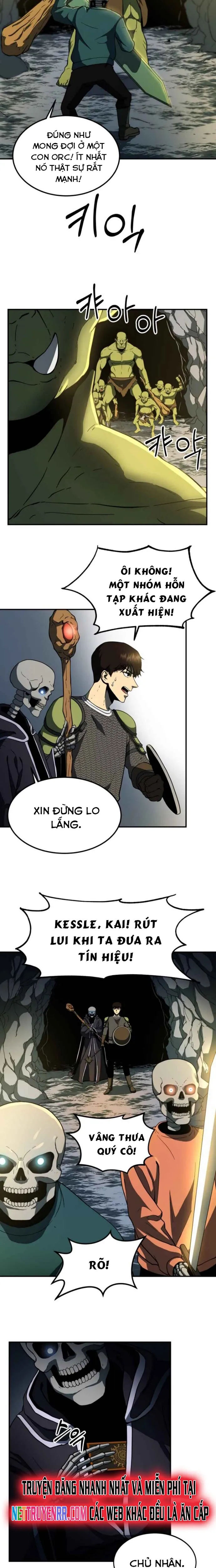 Ngoài Nhà Là Bão Tố: Chapter 11