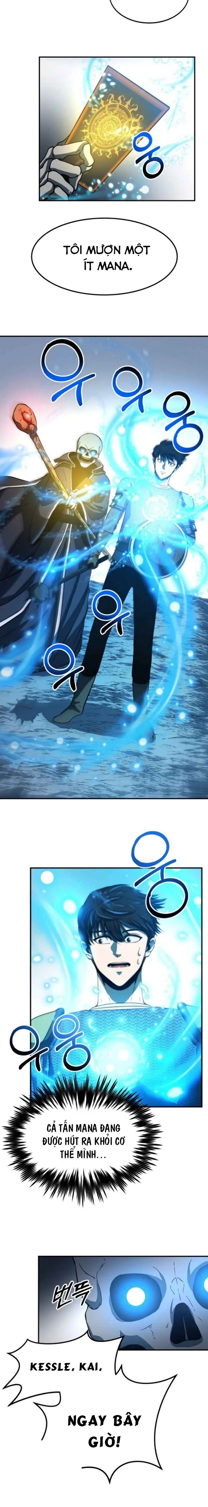 Ngoài Nhà Là Bão Tố: Chapter 11