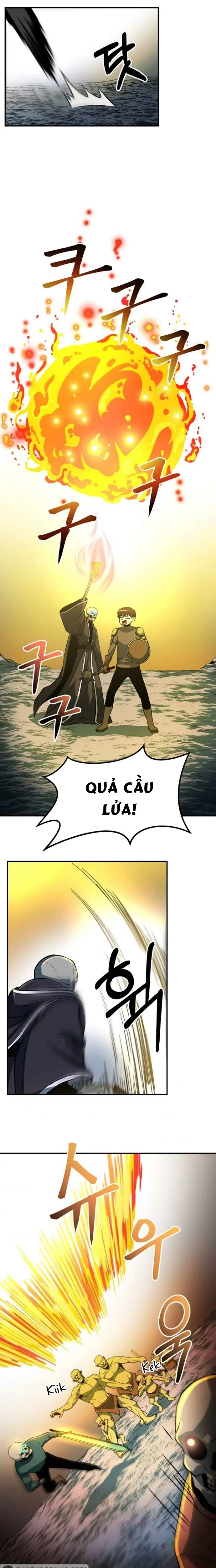 Ngoài Nhà Là Bão Tố: Chapter 11